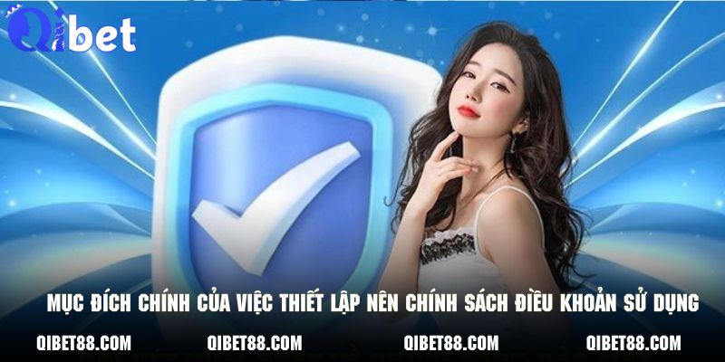 Nội dung cụ thể được cập nhật tại điều khoản & điều kiện QIBET