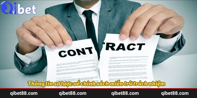Thông tin nổi bật về chính sách miễn trừ trách nhiệm