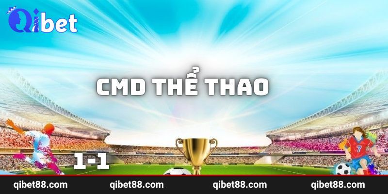 Giải đáp những thắc mắc thường gặp ở khách hàng về sảnh thể thao CMD