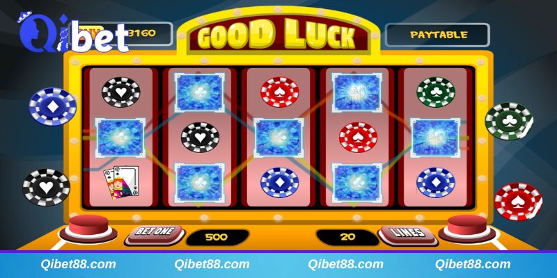 Slots Poker là game gì?