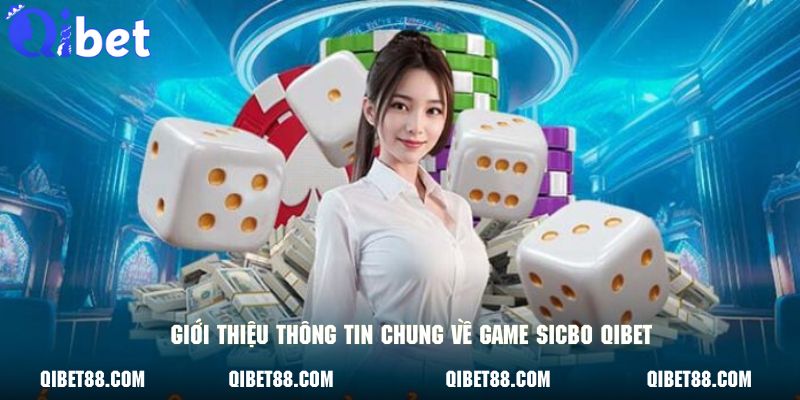 Giới thiệu một vài thông tin chung về game tài xỉu QIBET