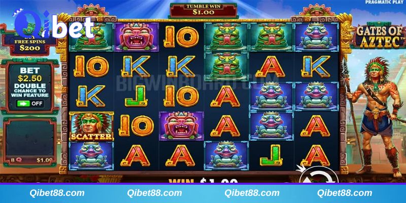 Giới thiệu về game slots Aztec