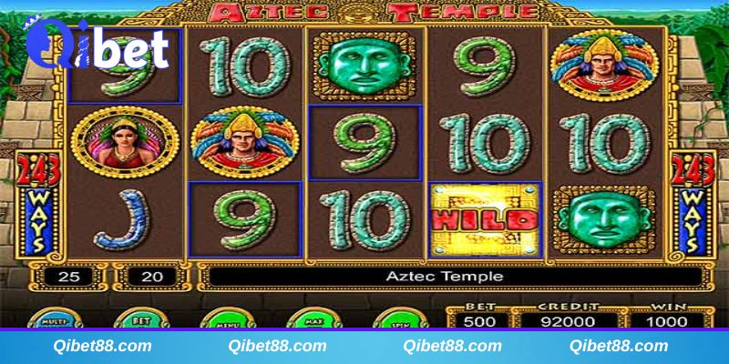 Mẹo chơi slots Aztec đơn giản, hiệu quả nhất