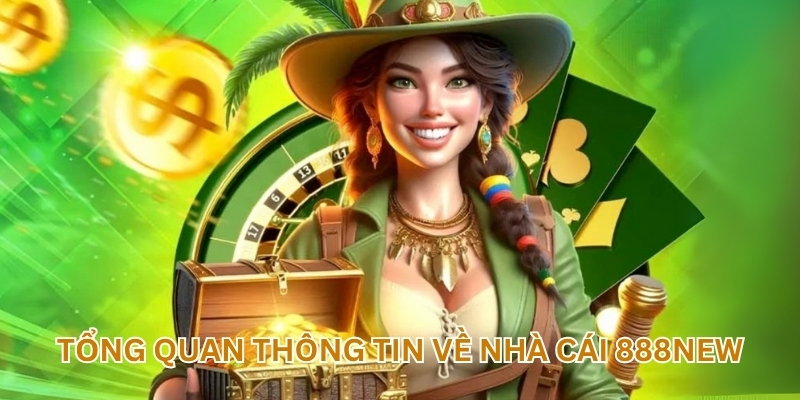 Thông tin cơ bản về nhà cái 888NEW