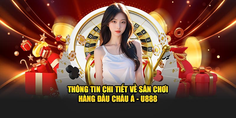 UU88 uy tín hàng đầu châu Á